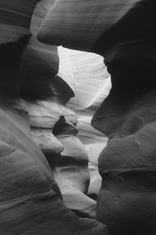 ANTELOPE CANYON No.2