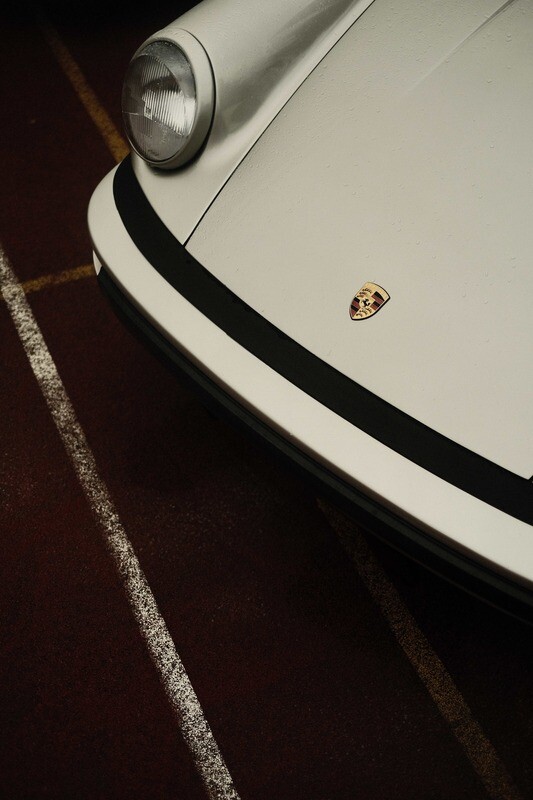 PORSCHE G MODEL