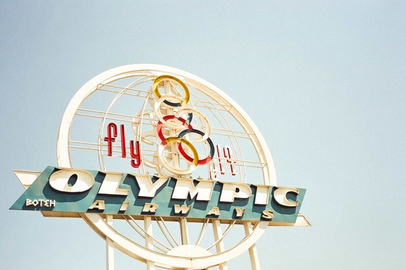 OLYMPIC AIRWAYS