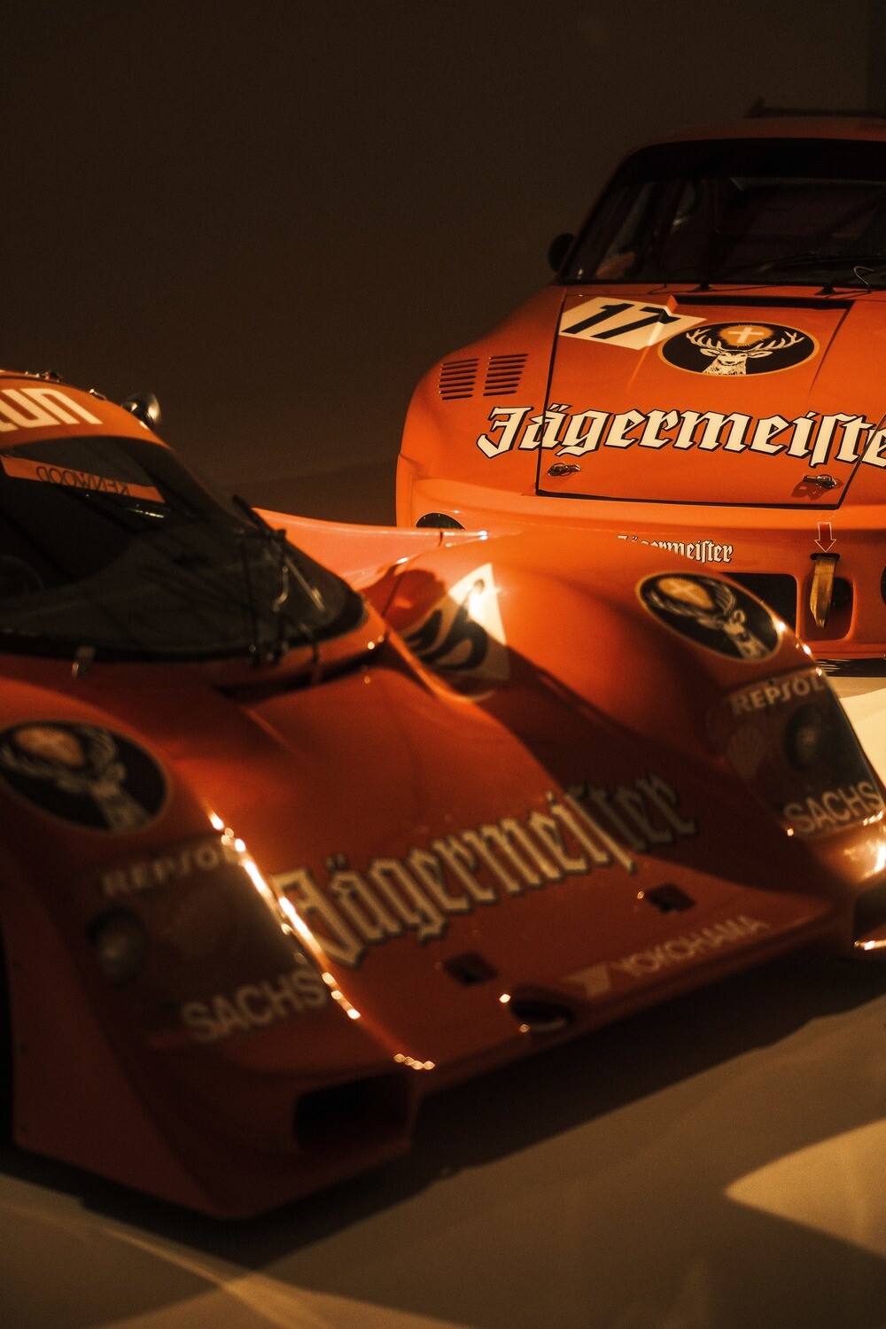 ORANGE ARMY