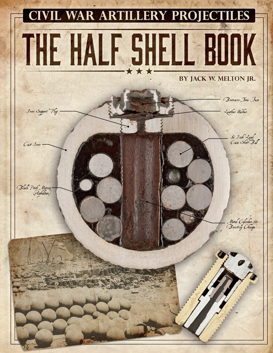 The Half Shell Book