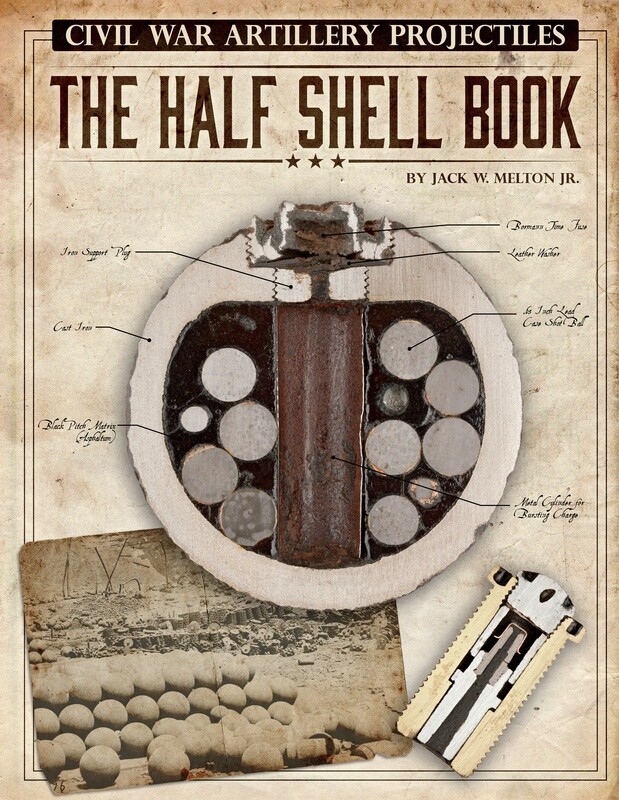 The Half Shell Book
