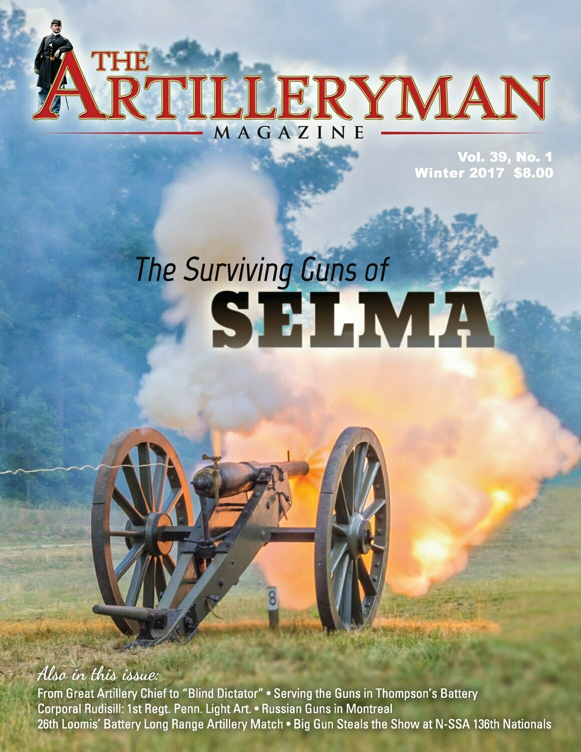 Vol. 39, No. 1, Winter 2017