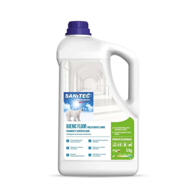 Detergente professionale pavimenti 5Kg