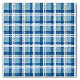 Tovaglie carta 100x100cm azzurro/blu - 250pz