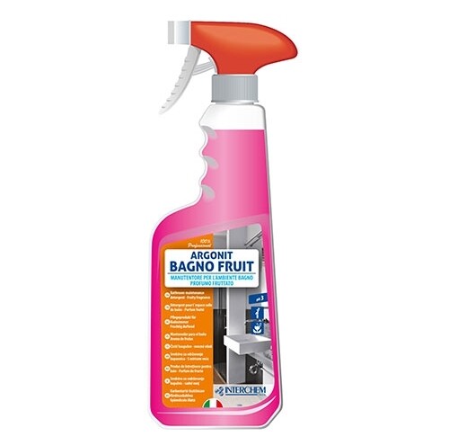 Detergente pulitore bagni 750ml