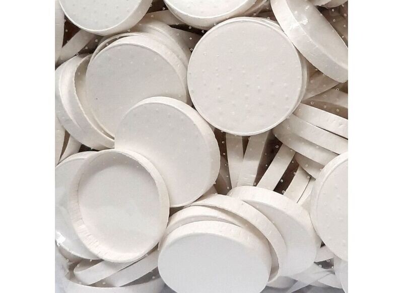Coperchi cartoncino per bicchiere 75ml - 2000pz