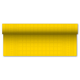 Tovaglie carta a rotolo 1,2x50mt gialle - 6pz