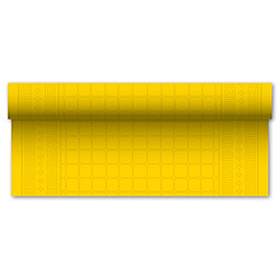 Tovaglie carta a rotolo 1,2x50mt gialle - 6pz