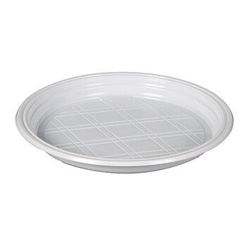 Piatti piani PLA Ø20cm