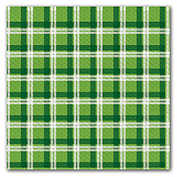 Tovaglie carta 100x100cm verde/blu - 250pz
