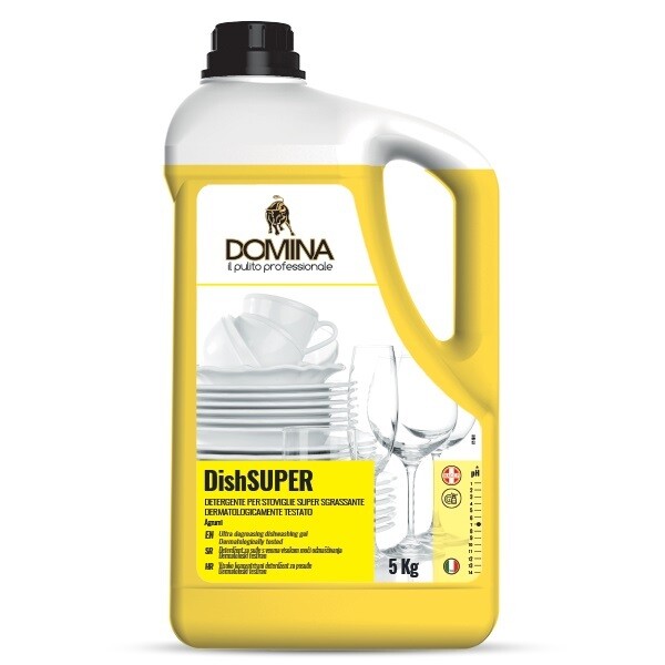 Detergente lavapiatti "Agrumi" 5Kg