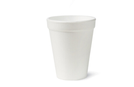 1000 Bicchieri in polistirolo 200ml