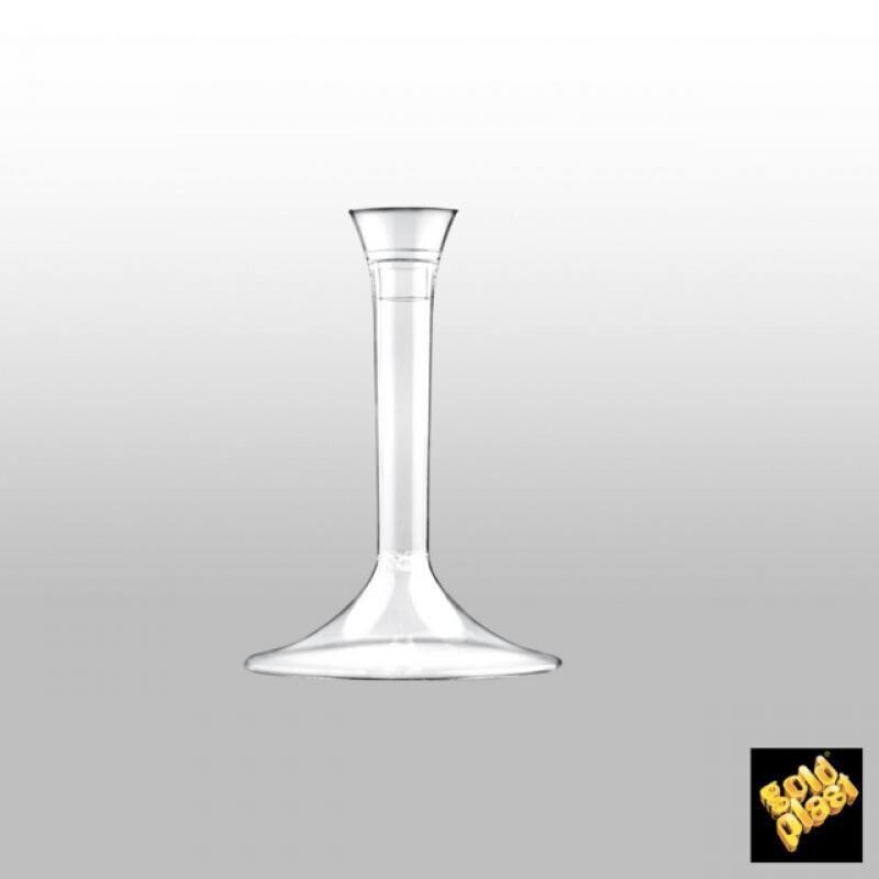 Gambi in plastica per flutes/calici - 400pz