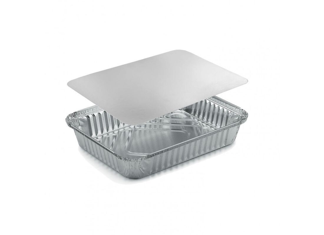 Vaschette in alluminio in vari formati