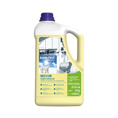 Detergente professionale pavimenti 5Kg
