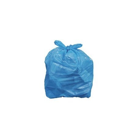 Sacchi nettezza urbana Azzuri 60x60