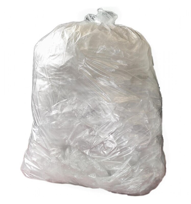 Sacchi nettezza urbana 55x65