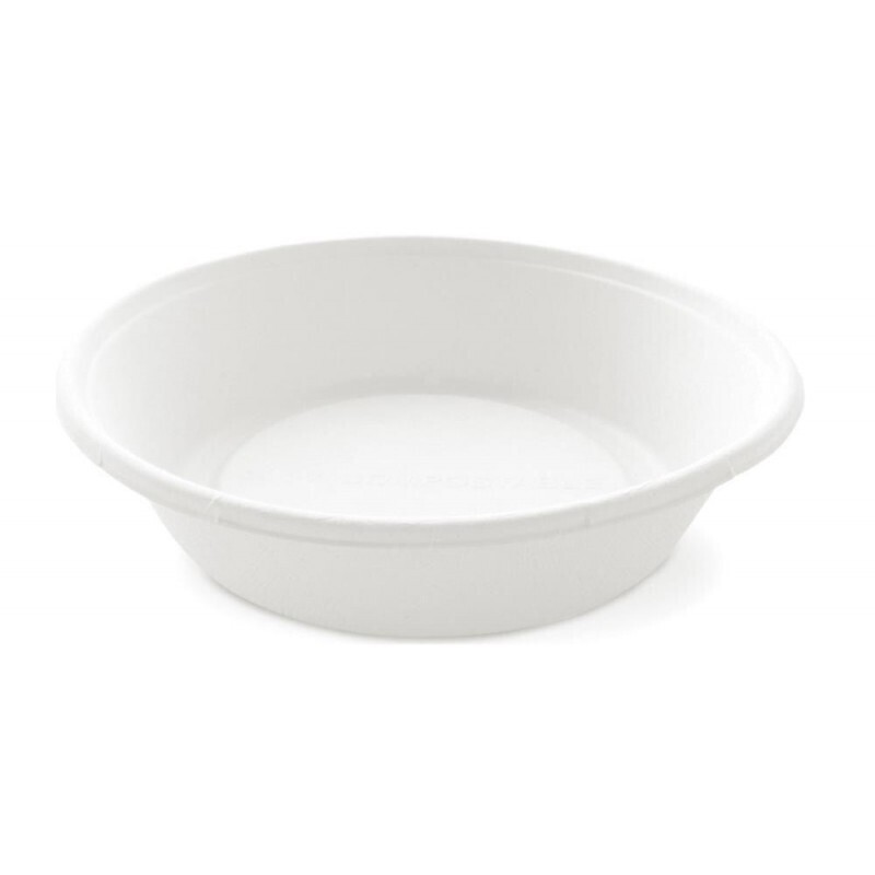 Insalatiera biodegradabile Ø19,4cm 900ml