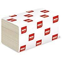 Tovaglioli 2 veli avana 16x24cm - 40cfx150pz
