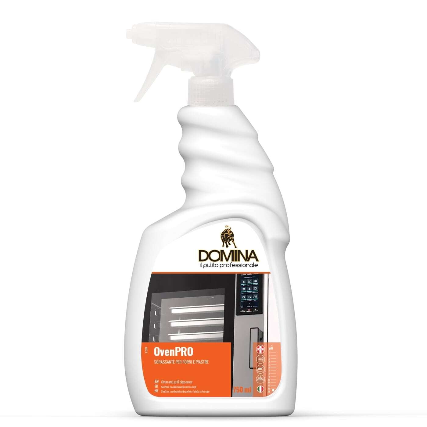 Detergente pulitore forno "OvenPro" 750ml