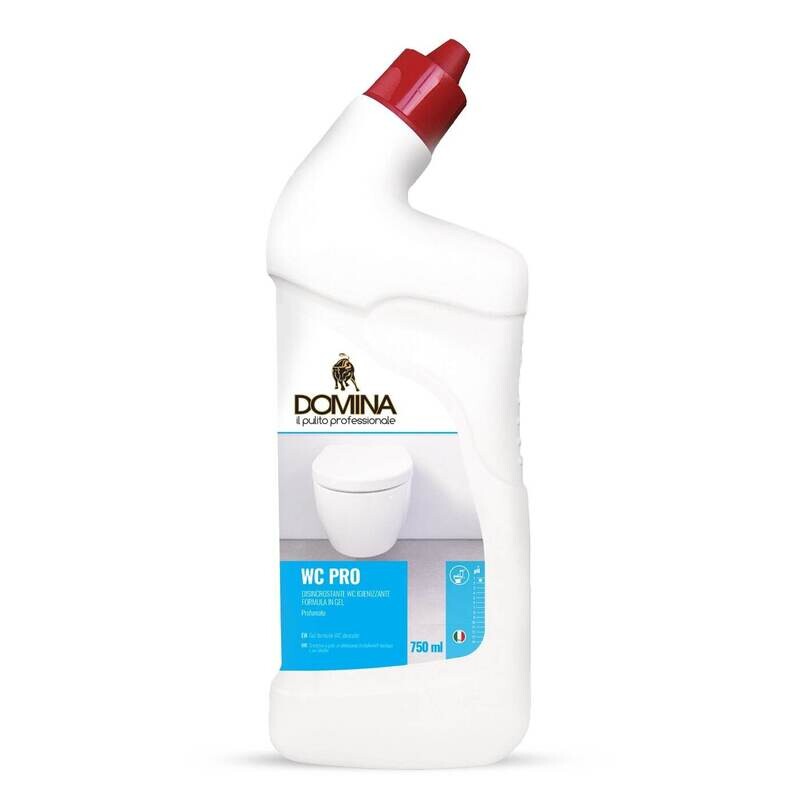Detergente sgrassante WC 750ml