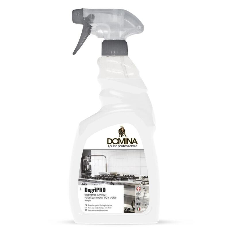 Detergente sgrassante multisuperfice 750ml (6 Pezzi)
