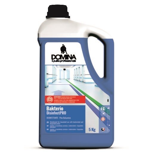 Disinfettante professionale per ambienti 5Kg