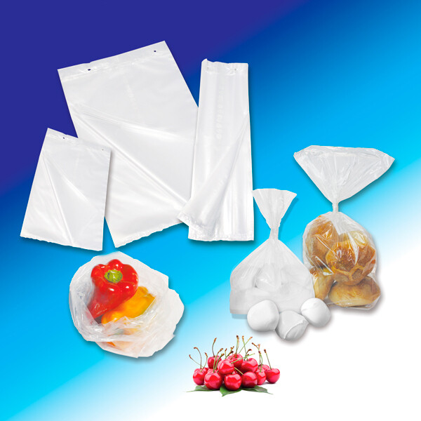 10kg  - Buste per alimenti HD opache