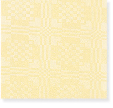Tovaglie in carta 100x100cm Crema - 150pz