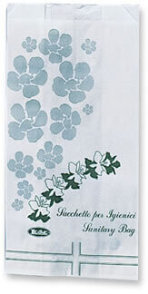 Sacchetti igienici in carta