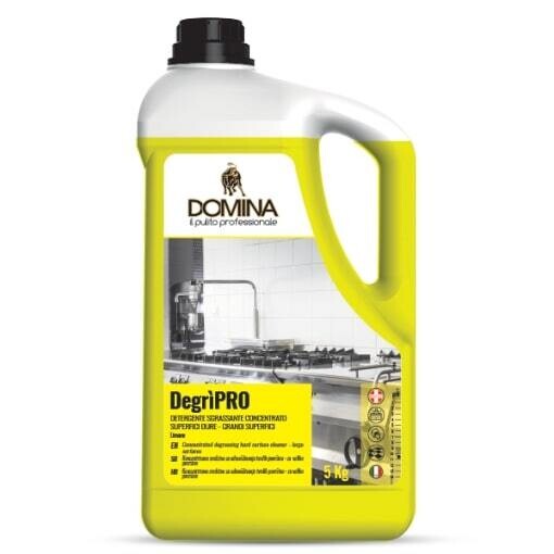 Detergente sgrassante professionale 5Kg