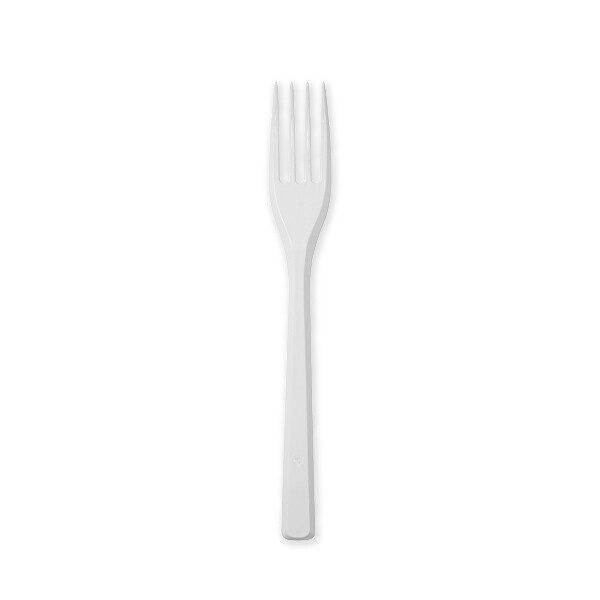 Forchette biodegradabili PLA 17,8cm