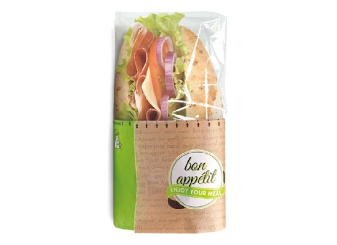 Sacchetti porta snack