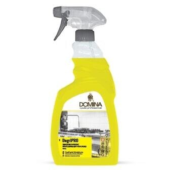 Sgrassatore multiuso al limone 750ml (6 Pezzi)
