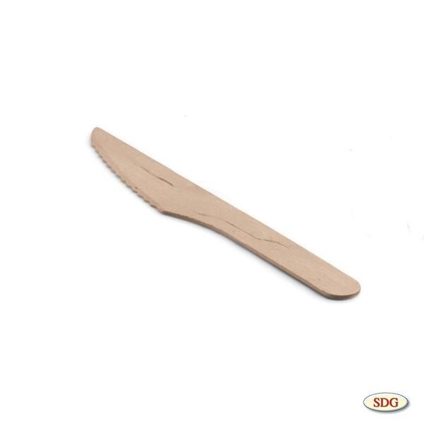Coltelli in legno 16,5 cm