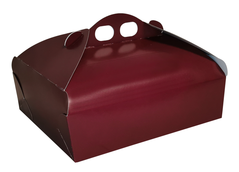 Scatole porta paste Bordeaux