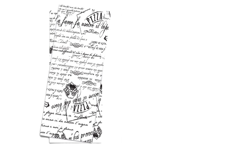Busta porta posate "Vintage" (1000 Pezzi)