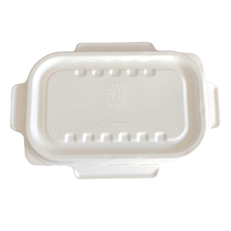 Coperchi per vaschette biodegradabili 1000ml