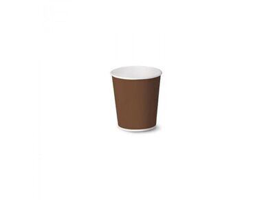Bicchierini caffè in cartoncino 80ml (3oz)
