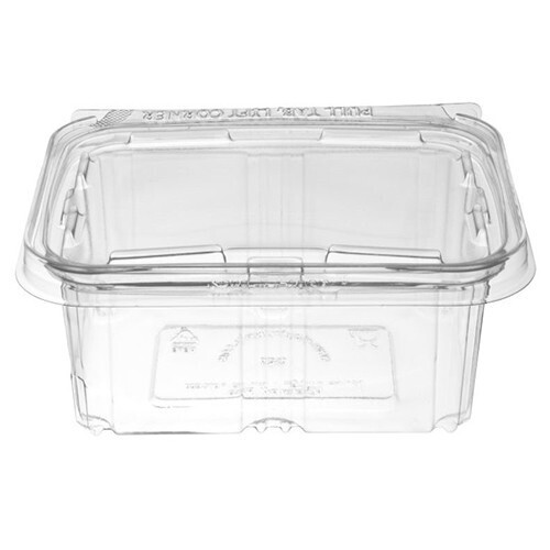 Vaschette rettangolari con coperchio 1000cc
