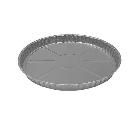 Vaschette alluminio per crostate