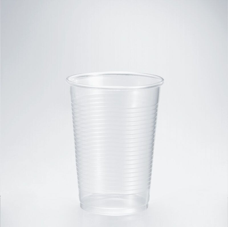 Bicchieri plastica Trasparenti