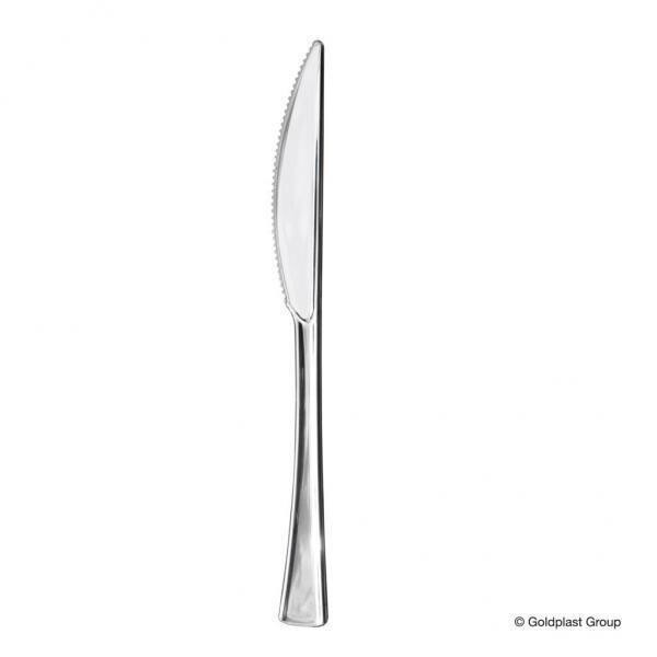 Coltelli PS "Metal" nikel cromato - 1000pz