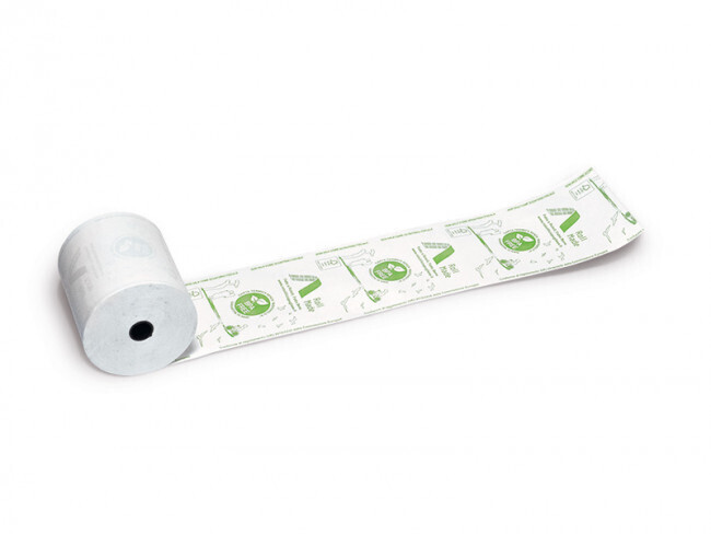 Rotoli carta termici per POS 57x20mt f.12