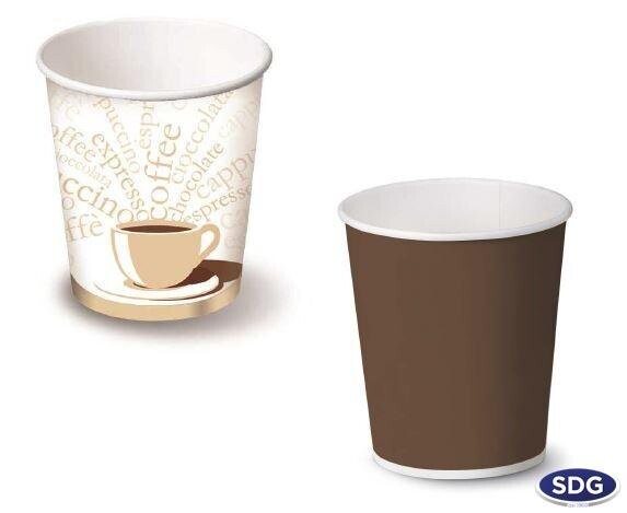 Bicchieri Espressino 125ml (4OZ)