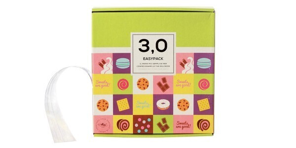 Easy Pack 15 metri (formati vari)