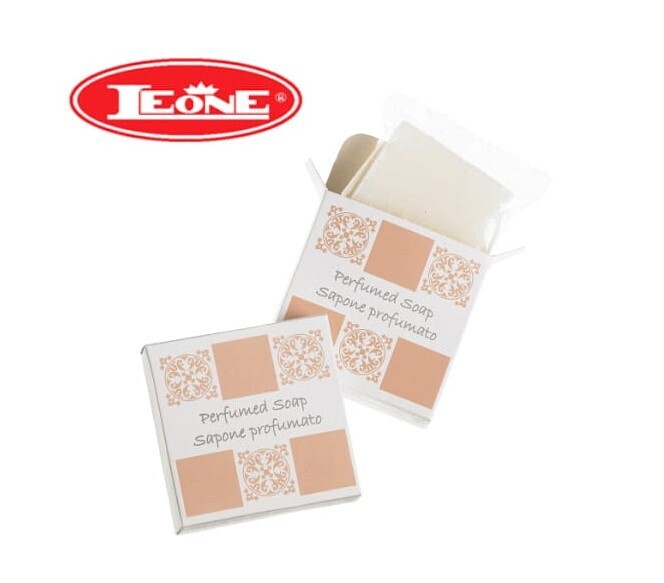 Sapone astucciato gr.18 "Acanto"
