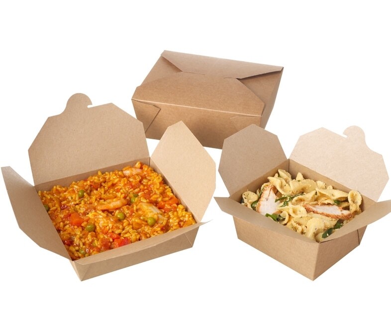 Contenitori asporto lunch box