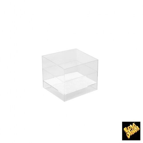 Coppette PS "Cube" 60cc - 240pz